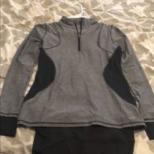 Champion 3/4 Zip - S